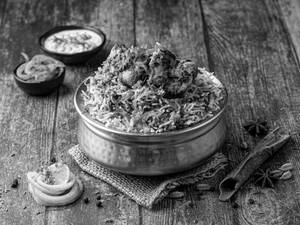 Chicken Hyderabadi Biryani