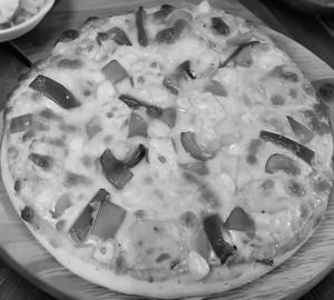 Delux veggie