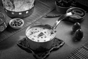 Methi Matar Malai