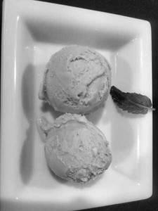 Strawberry Ice Cream