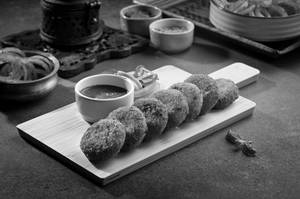 Dahi Ke Kebab