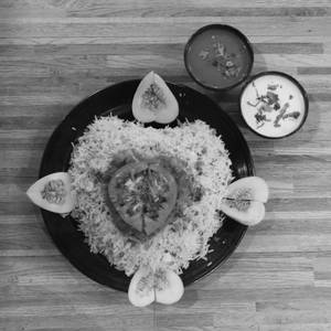 Special Chicken Fried Rice