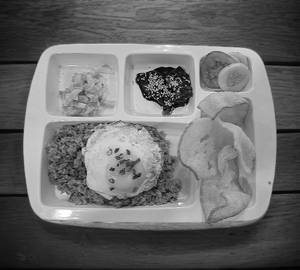 Chicken Nasi Goreng