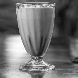 Hazelnut Frappe