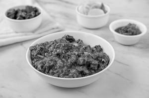 Bhendi Masala