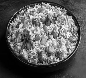 Manchurian Fried Rice