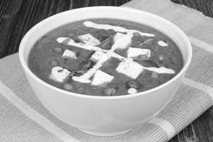 Matar Paneer