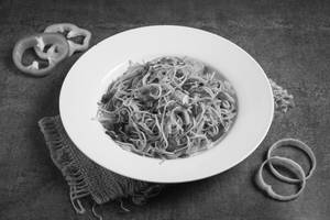 Veg Hakka Noodles