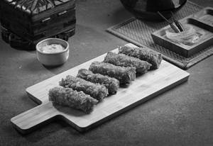 Crispy Paneer Fingers