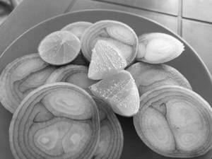 Onion salad
