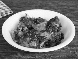Chicken Manchurian Dry