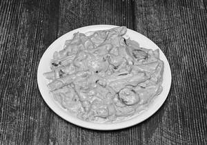 Mix Sauce Pasta