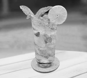 Virgin mojito