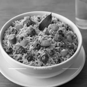 Bhaji Pulav Mix [Oil]