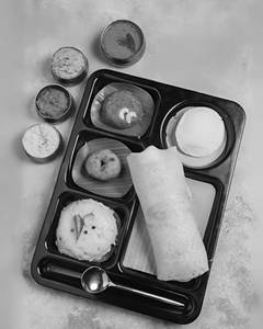 Mini tiffin