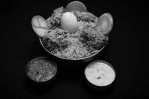 Chicken Dum Biryani
