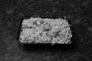 Chicken Fried Rice (single)