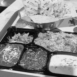 Peshawari Thali