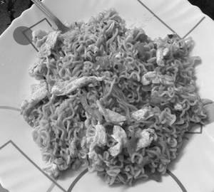 Egg Maggie