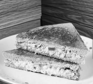 Dahi sandwich