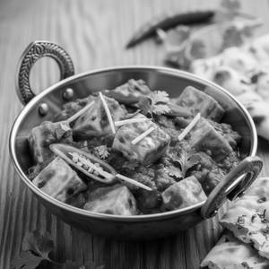 Kadai Paneer