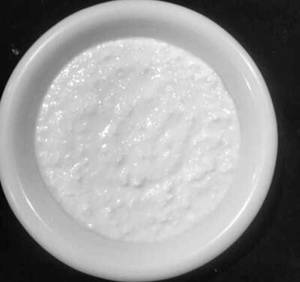 Plain Curd