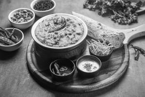 Khichdi [Serves 2]