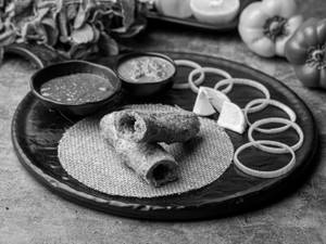 Chicken Seekh Kebab