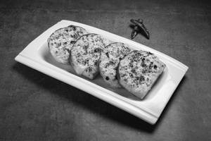 Garlic Cheese Burst