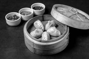 Crystal Veg Dim Sum