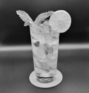 Virgin mojito