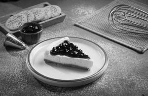Blueberry Cheesecake
