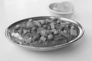 Mix vegetable