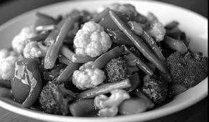 Boiled Veg Btr Fry
