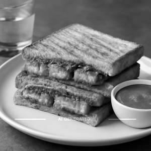 Tandoori Paneer Sandwich [2 Layer]