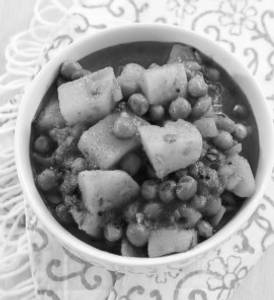Aloo Mutter