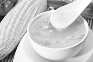 Veg Sweet Corn Soup