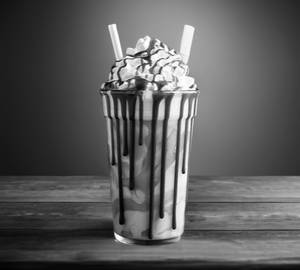 Chocolate Cold Coffee
