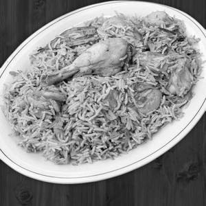 Chicken pulao
