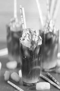 Caramel Frappe