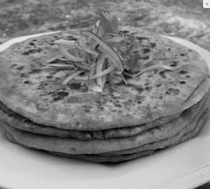 Aloo Pyaaz Paratha