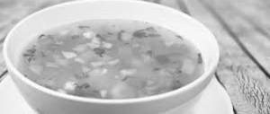 Veg Clear Soup