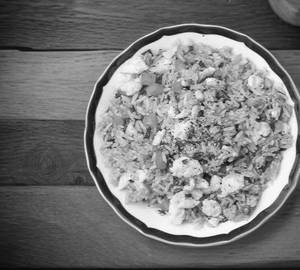 Egg Fried Rice with coke(250 ml)