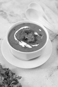 Cream Of Tomato Soup