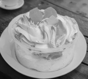 Pudding cup