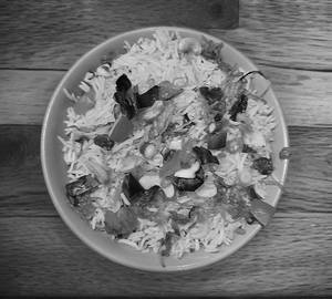 Veg biriyani