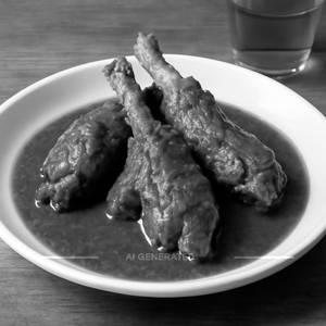 Mutton Chaap