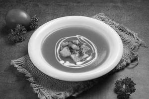 Classic Pomodoro Soup
