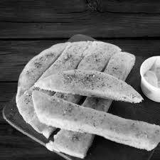 Creamy garlic bread stix