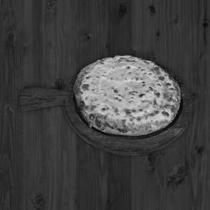 Margherita Pizza 8"